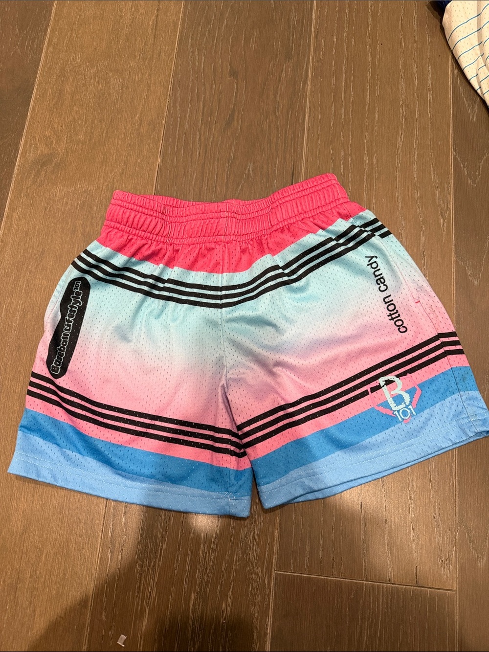 Baseball Lifestyle YM Crayon Shorts